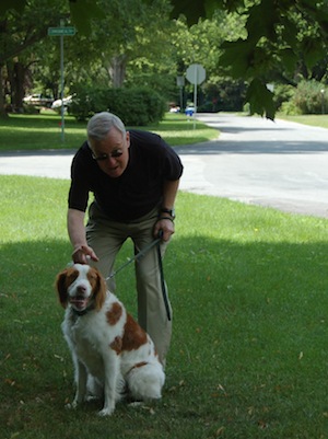 walking toby
